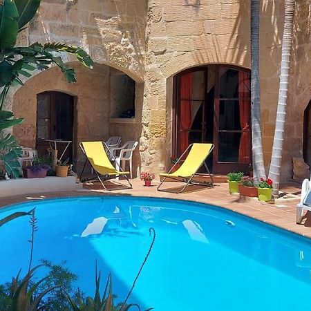 Haven Farmhouse B&B Għarb Esterno foto