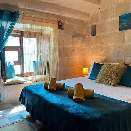 Haven Farmhouse B&B Għarb Esterno foto
