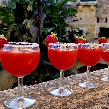 Haven Farmhouse B&B Għarb Esterno foto
