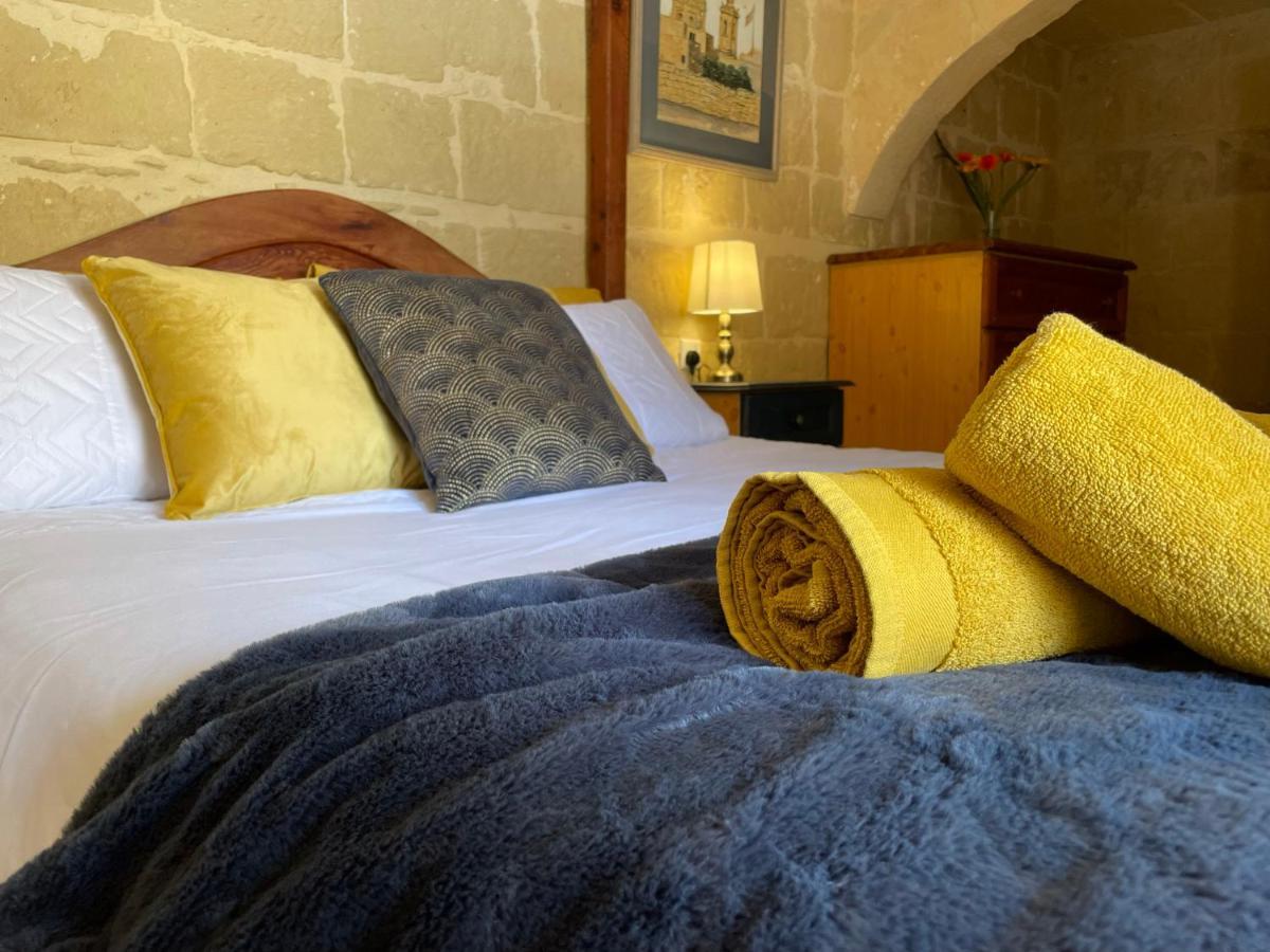 Haven Farmhouse B&B Għarb Esterno foto