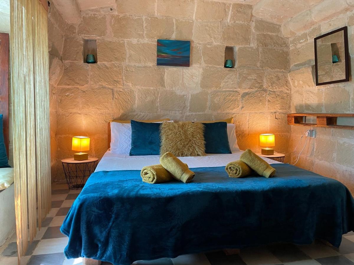Haven Farmhouse B&B Għarb Esterno foto