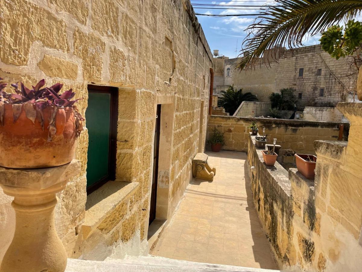 Haven Farmhouse B&B Għarb Esterno foto