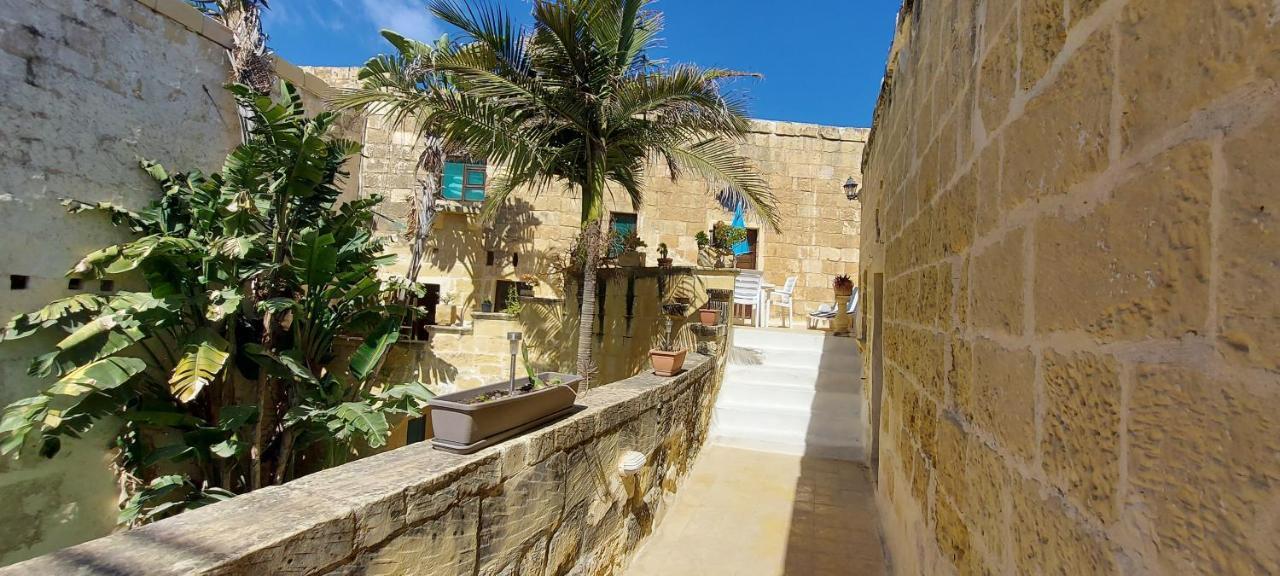 Haven Farmhouse B&B Għarb Esterno foto