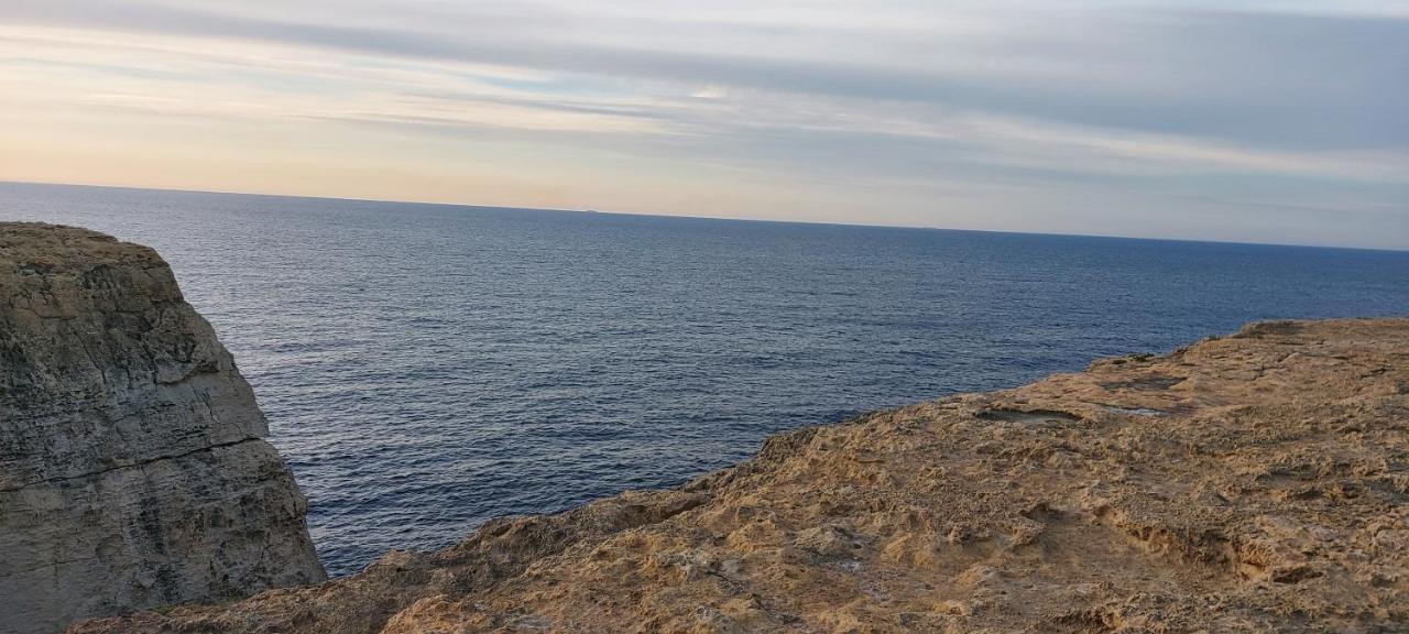 Haven Farmhouse B&B Għarb Esterno foto