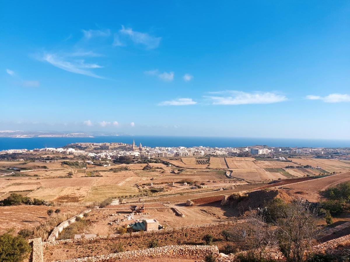 Haven Farmhouse B&B Għarb Esterno foto
