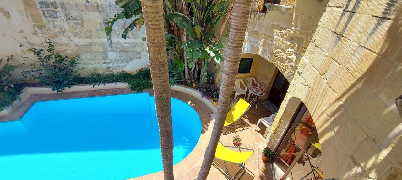 Haven Farmhouse B&B Għarb Esterno foto