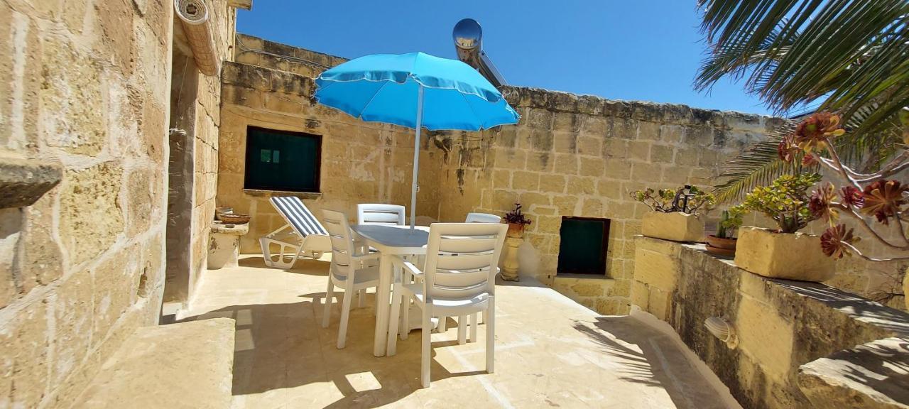 Haven Farmhouse B&B Għarb Esterno foto