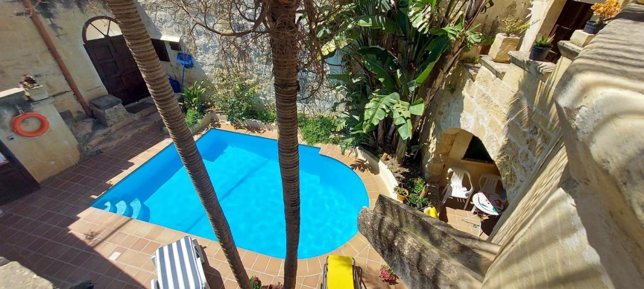 Haven Farmhouse B&B Għarb Esterno foto