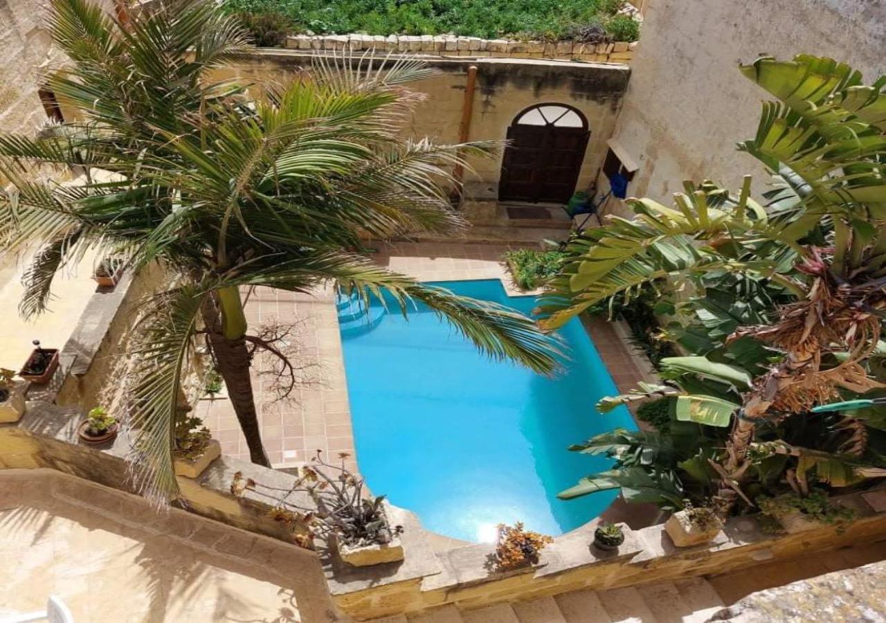 Haven Farmhouse B&B Għarb Esterno foto