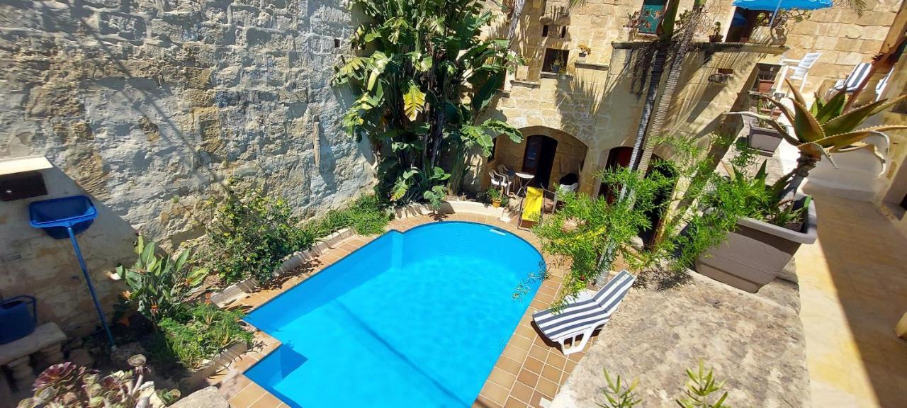 Haven Farmhouse B&B Għarb Esterno foto