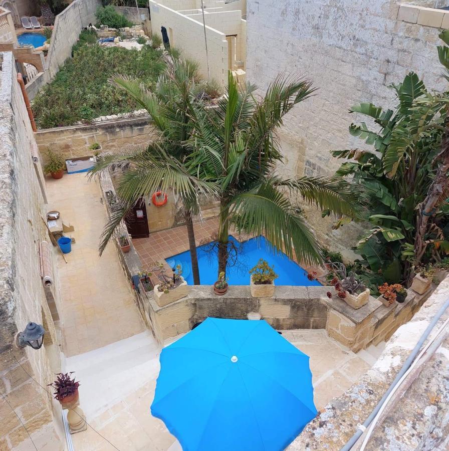 Haven Farmhouse B&B Għarb Esterno foto