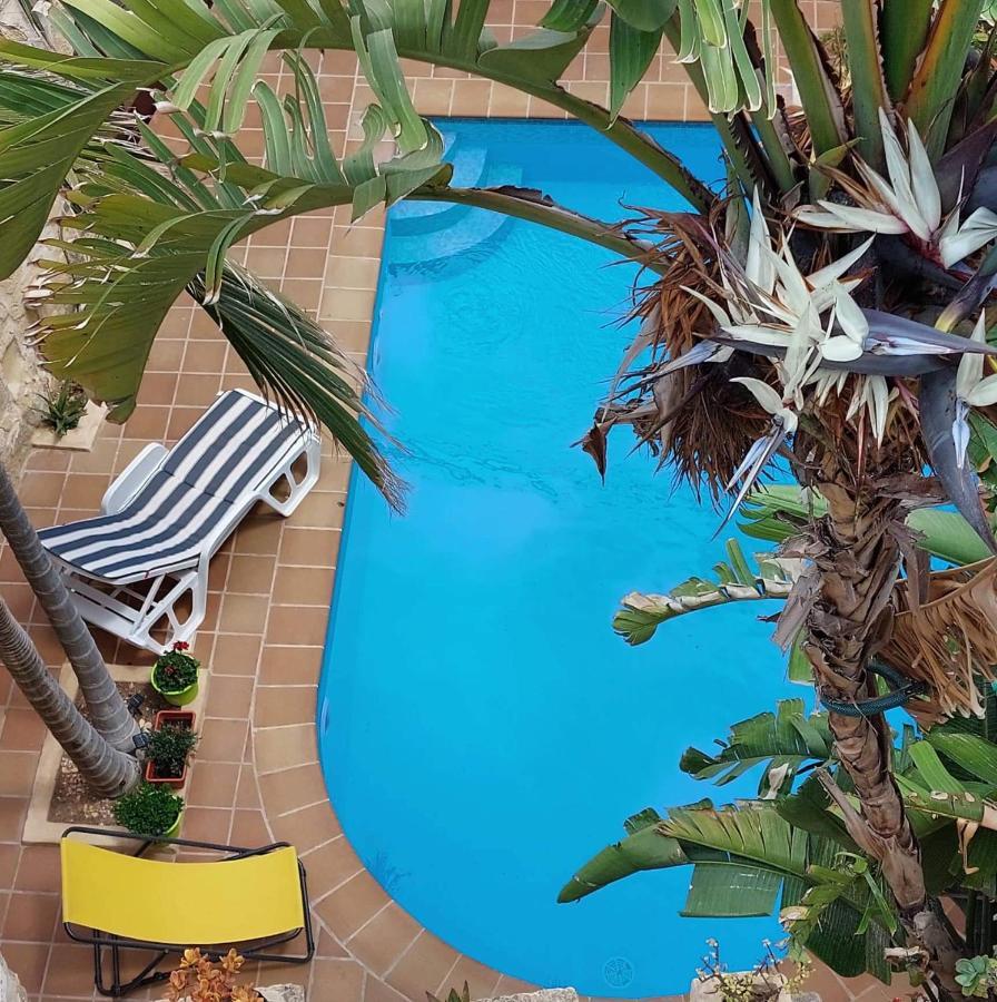 Haven Farmhouse B&B Għarb Esterno foto