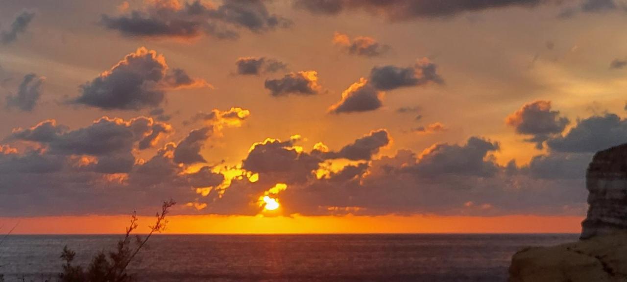 Haven Farmhouse B&B Għarb Esterno foto