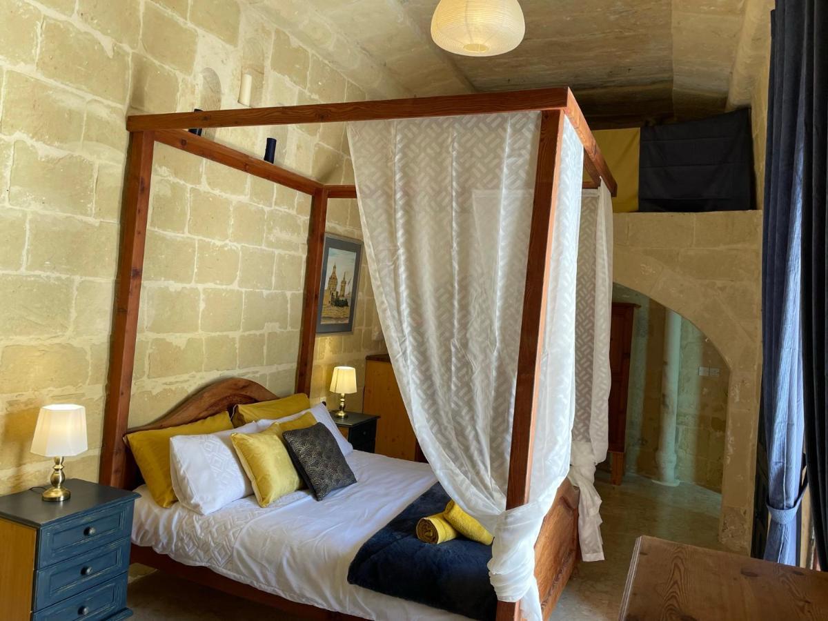 Haven Farmhouse B&B Għarb Esterno foto