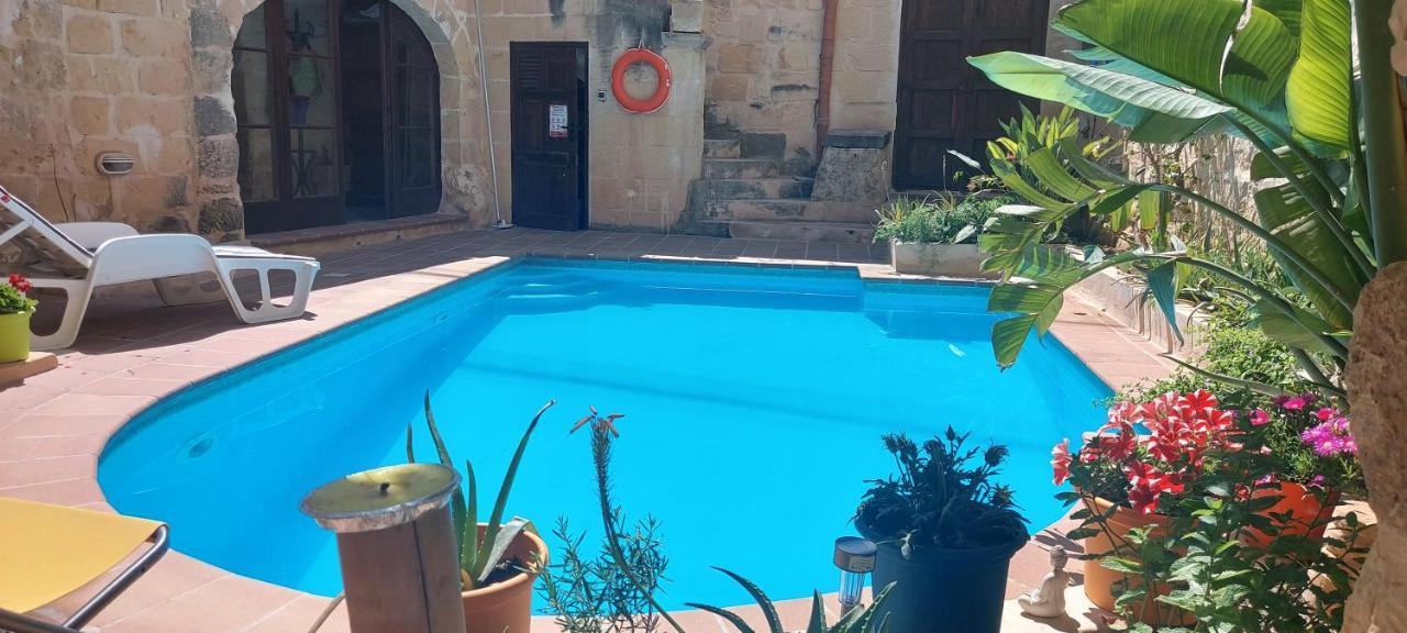 Haven Farmhouse B&B Għarb Esterno foto