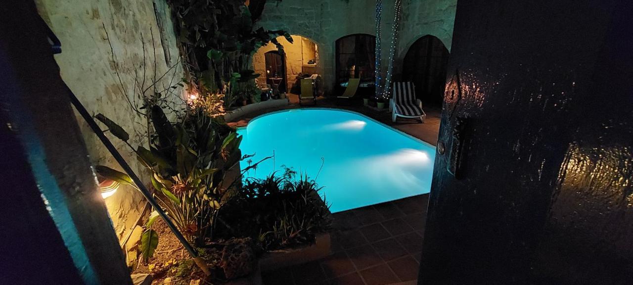 Haven Farmhouse B&B Għarb Esterno foto