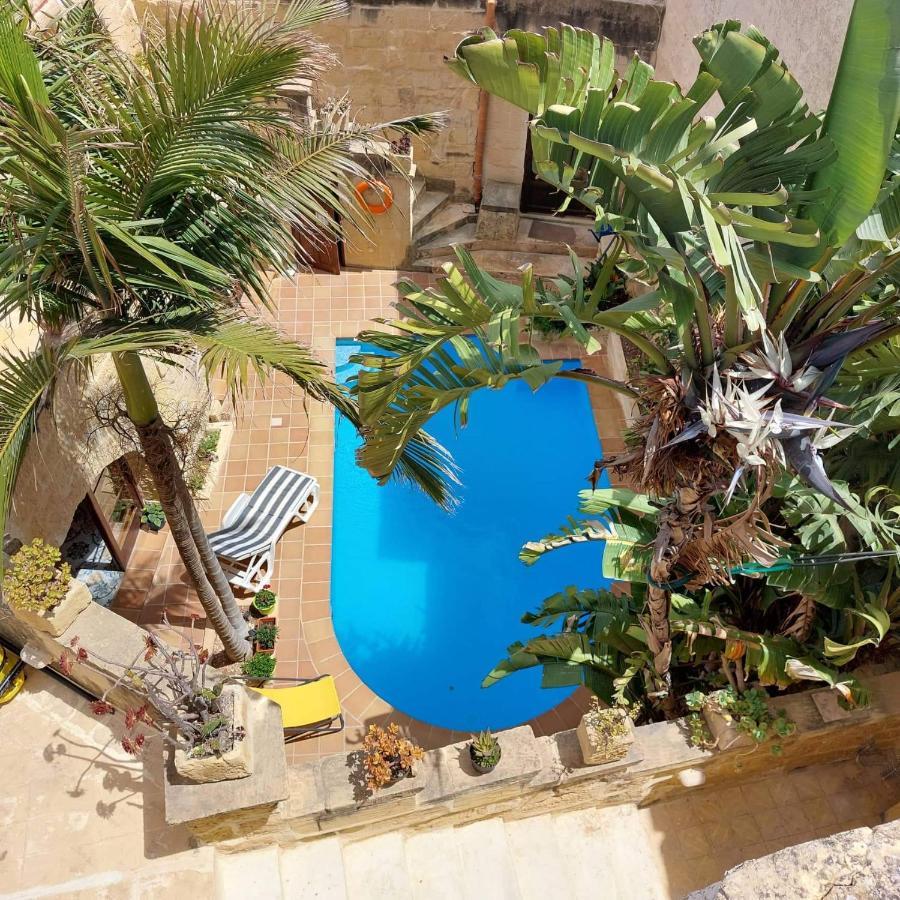 Haven Farmhouse B&B Għarb Esterno foto
