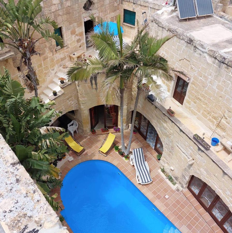 Haven Farmhouse B&B Għarb Esterno foto