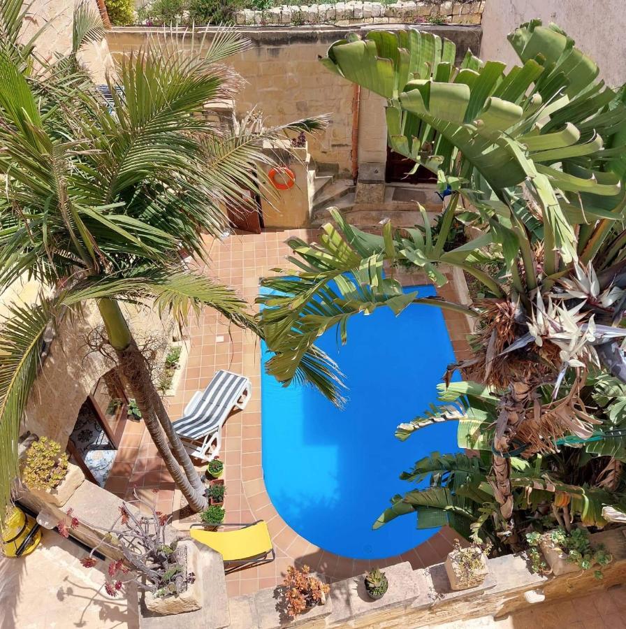 Haven Farmhouse B&B Għarb Esterno foto