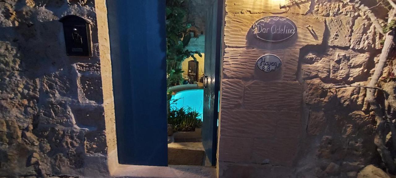 Haven Farmhouse B&B Għarb Esterno foto
