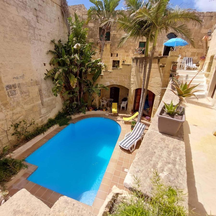 Haven Farmhouse B&B Għarb Esterno foto