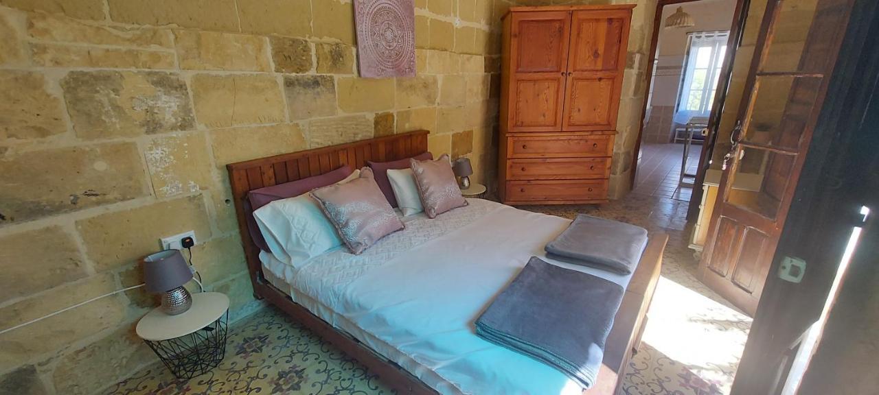 Haven Farmhouse B&B Għarb Esterno foto