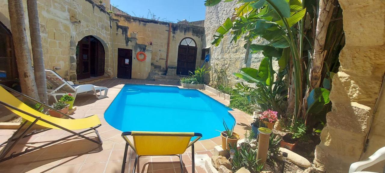 Haven Farmhouse B&B Għarb Esterno foto