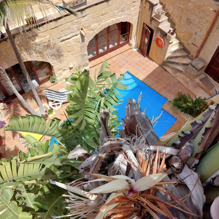 Haven Farmhouse B&B Għarb Esterno foto