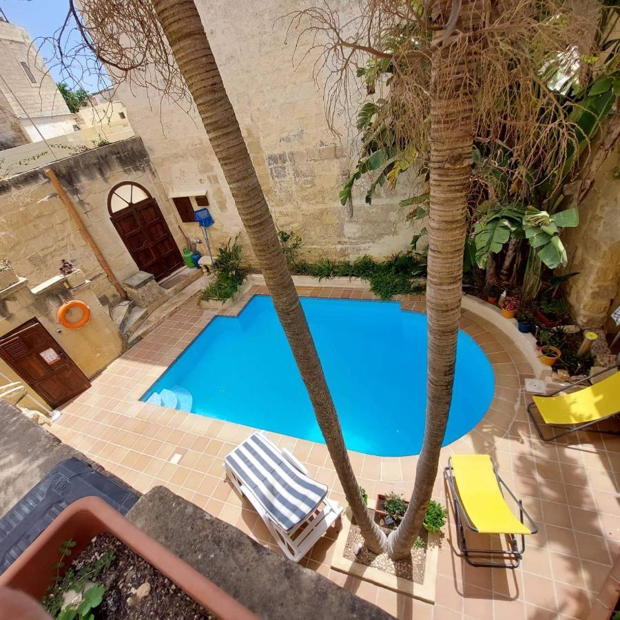 Haven Farmhouse B&B Għarb Esterno foto