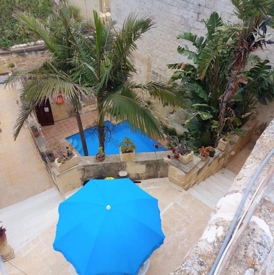 Haven Farmhouse B&B Għarb Esterno foto