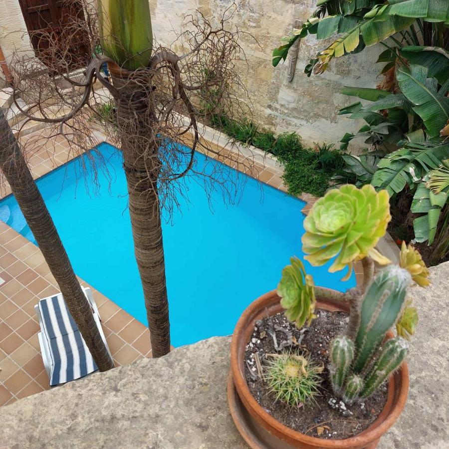 Haven Farmhouse B&B Għarb Esterno foto