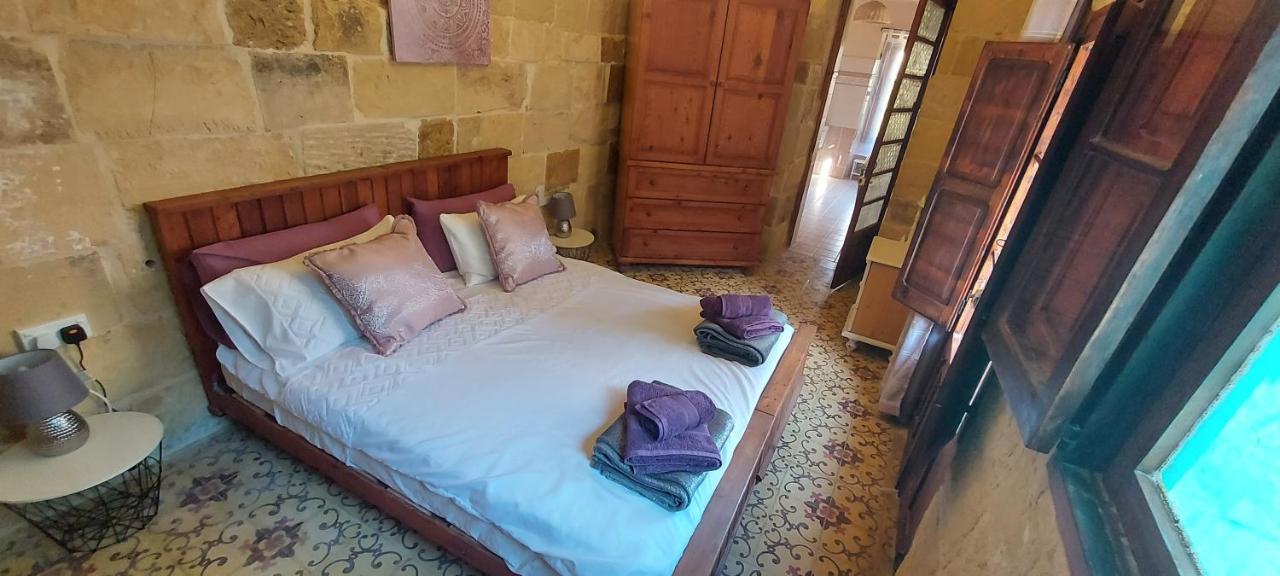 Haven Farmhouse B&B Għarb Esterno foto