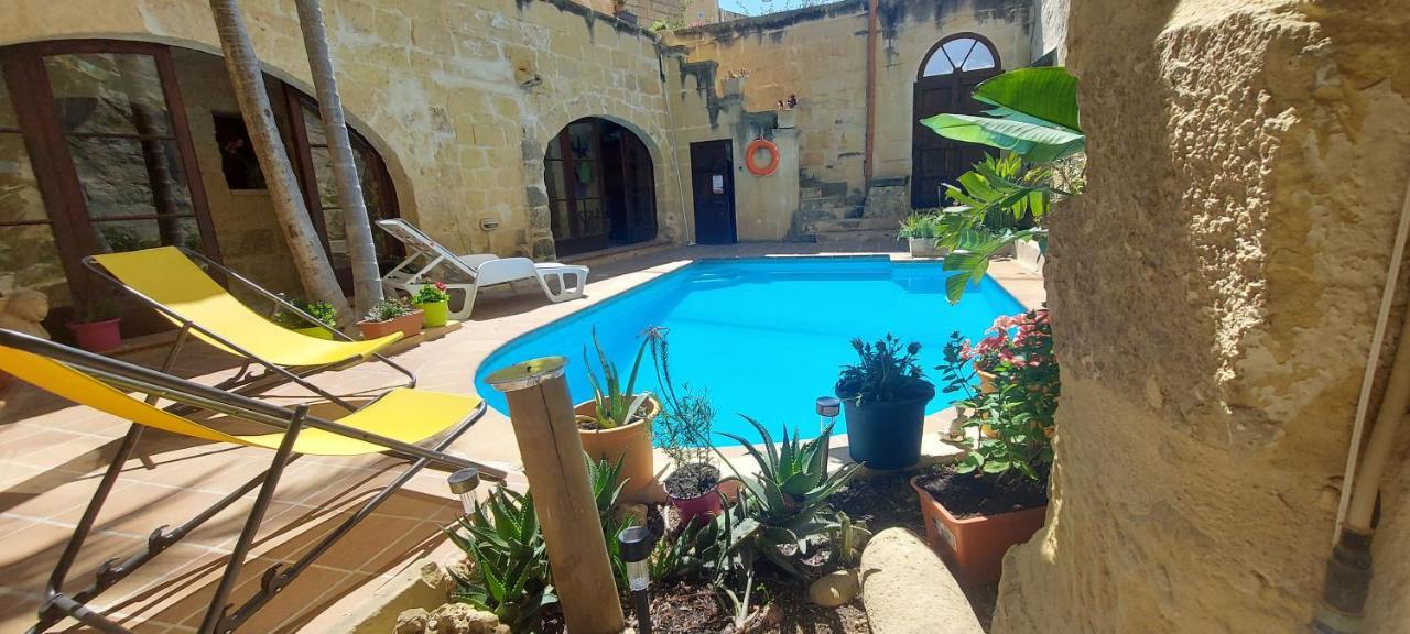 Haven Farmhouse B&B Għarb Esterno foto