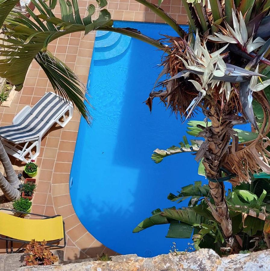 Haven Farmhouse B&B Għarb Esterno foto