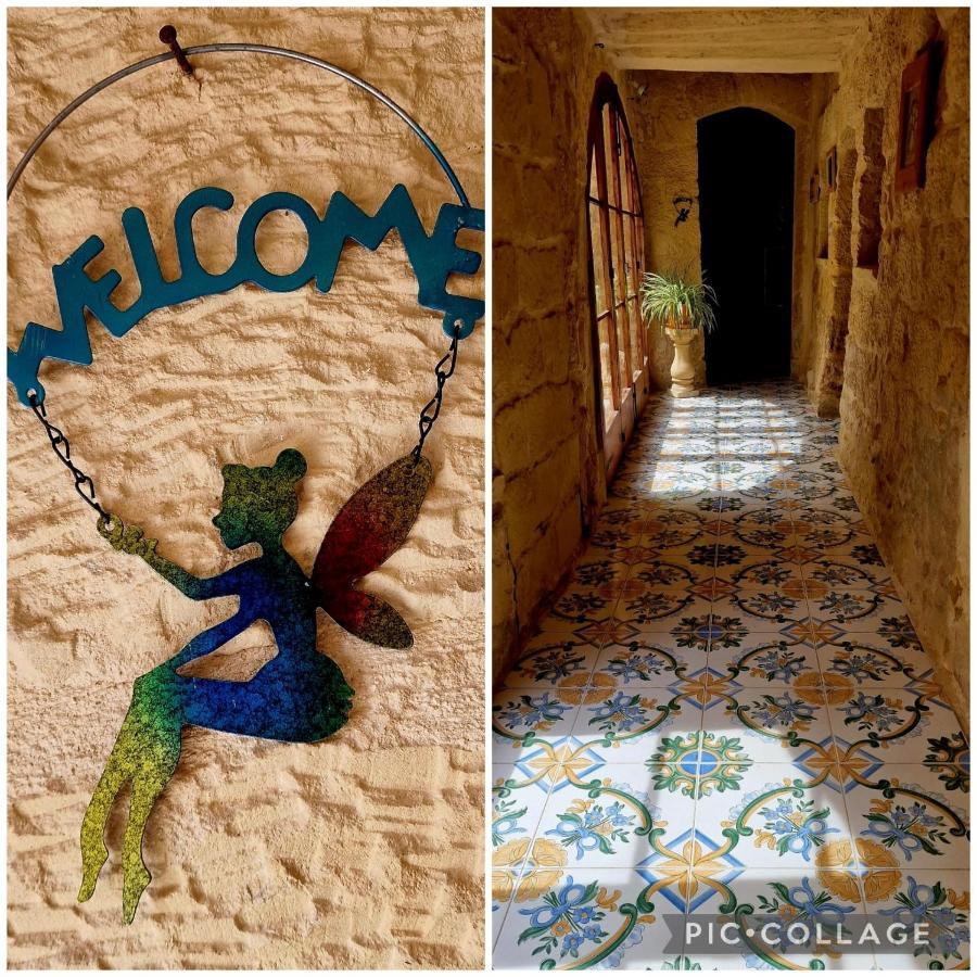 Haven Farmhouse B&B Għarb Esterno foto
