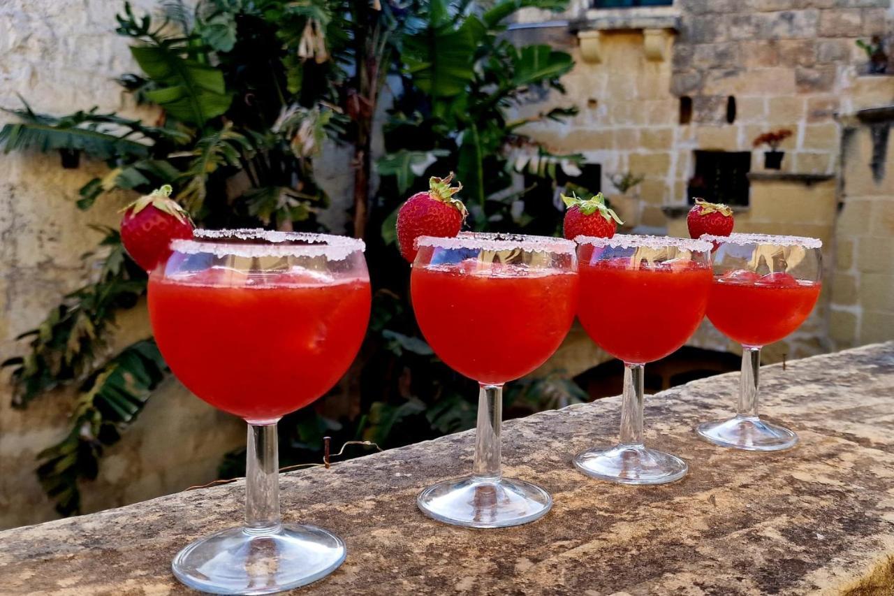 Haven Farmhouse B&B Għarb Esterno foto